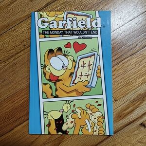 Garfield Comic Book